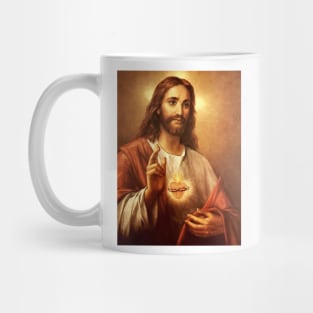 Jesus Most Sacred Heart Mug